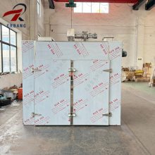 Efficient CT-C II 48-Tray Hot Air Circulation Drying Oven for Hawthorn Slices