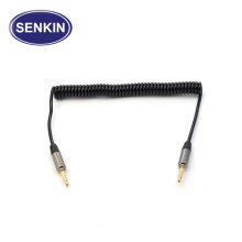 0.05MM2 Oil Flame Spiral USB Extension Cable