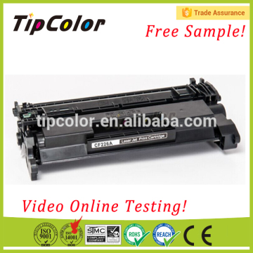 100% brand new Empty shell CF226A CF226X compatible for HP