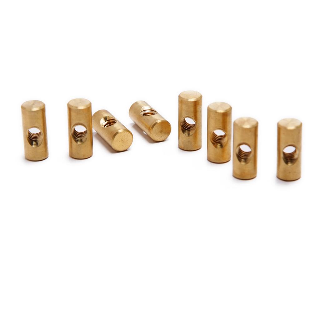 Hammer Barrel nut Cross Dowel NutHammer Barrel matica Cross Dowel Nut