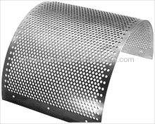Perforated metal mesh , Perforated metal sheet ,Galvanized Perforated sheet