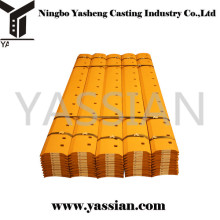 High quality carbon grader blades cutting edges 5D9553