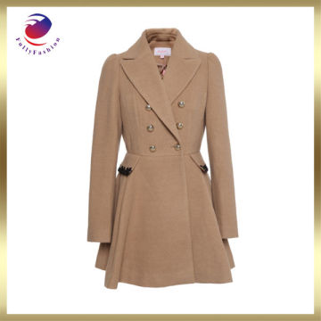 long woolen coats