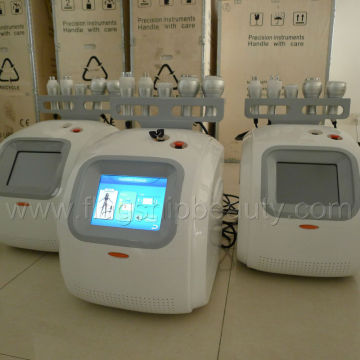 cavitation vacuum rf cellulite reduction hot weight equipment