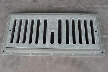 composite gratings 335X825 D400 cast iron gratings