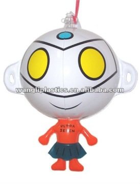 PVC Inflatable Cartoon Toy Superman