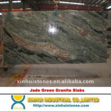 Jade Green Granite Slabs