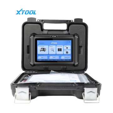 XTOOL X100 PADS: Upgraded X100PAD PLUS - Car IMMO Key Programming & Diagnosis Tool