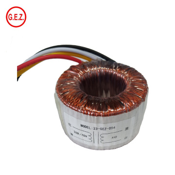 Audio Mini Toroidal core Transformer