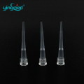 Manual lab Gilson Plastic Filter Micro Pipette Tips