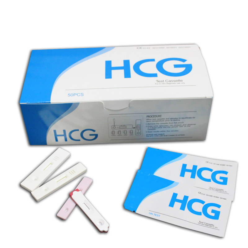 HCG-card HCG-card