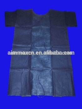 disposable medical PP/SMS Patient Gown hospital used