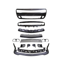 Dodge Challenger Hell Cat Style Front Bumper Upgrade Kit