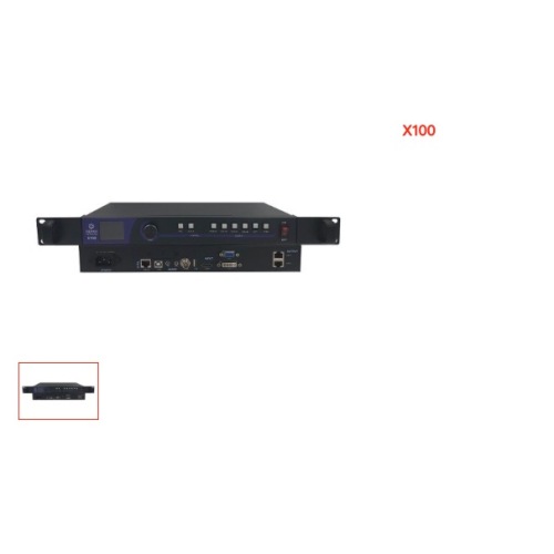 High performance LED display screen controller X100