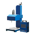 Benchtop Pneumatic Dot Peen Marking Machine 140x80mm D01