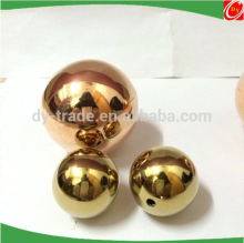 50MM Brass hollow ball/sphere , pure copper hollow ball