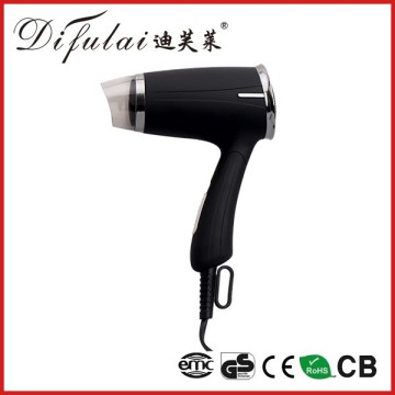 Promotion Rubber Coating Hair Dryer Professional Household Hair Blow Dryer