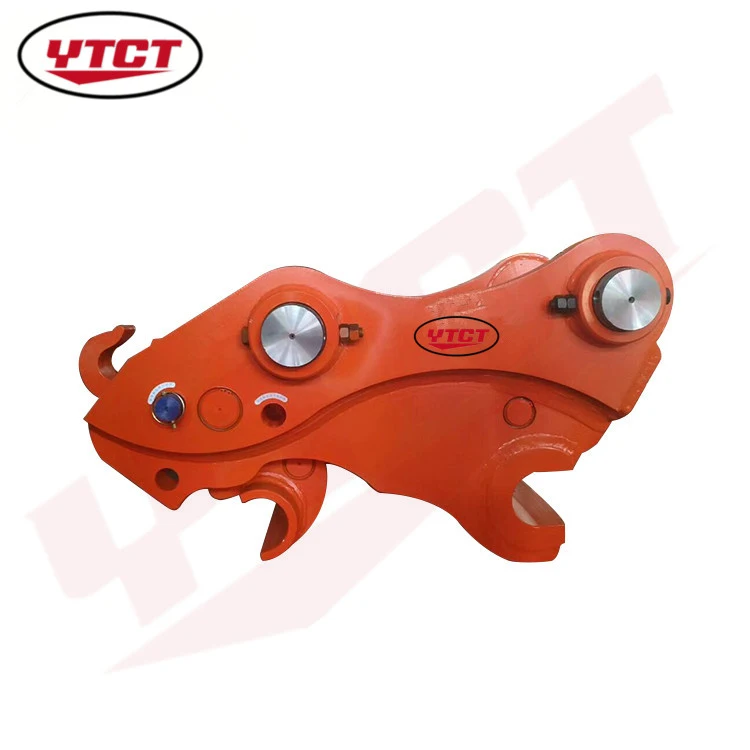 Excavator Quick Coupler/ Quick Hitch/ Hydraulic Quick Coupler