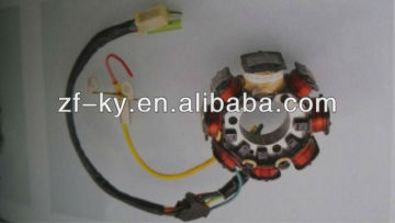 Motorcycle part motorcycle stator