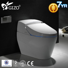 China Product Ceramic Portable Smart Toilet