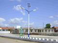 Light Street Street a LED solare da 60W