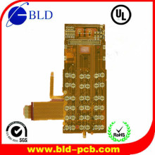 Double Sided Flexible Circuits FPC Board For Mobile Phone