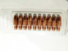 140.0445 M8*30 1.2mm CuCrZr Contact Tip