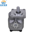 High efficiency hydraulic gear pump