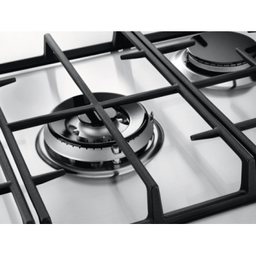 5 Rings Zanussi Hob ​​nel Regno Unito