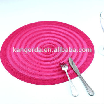 insulated cotton table mat