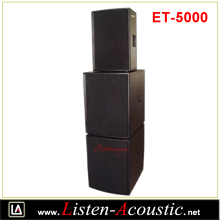 ET-5000 Portable Audio PA speaker system