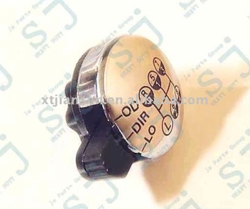 Transmission selector valves