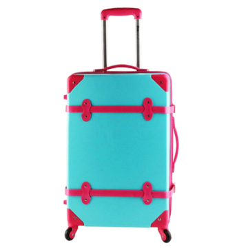 Fashionable luggage for cute luggage