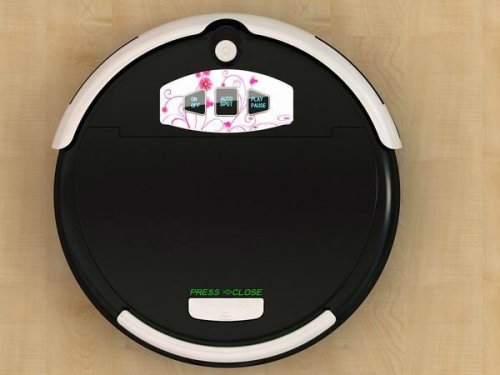 robot vacuum cleaner xr210