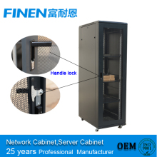 42u Stainless Steel Network Cabinets