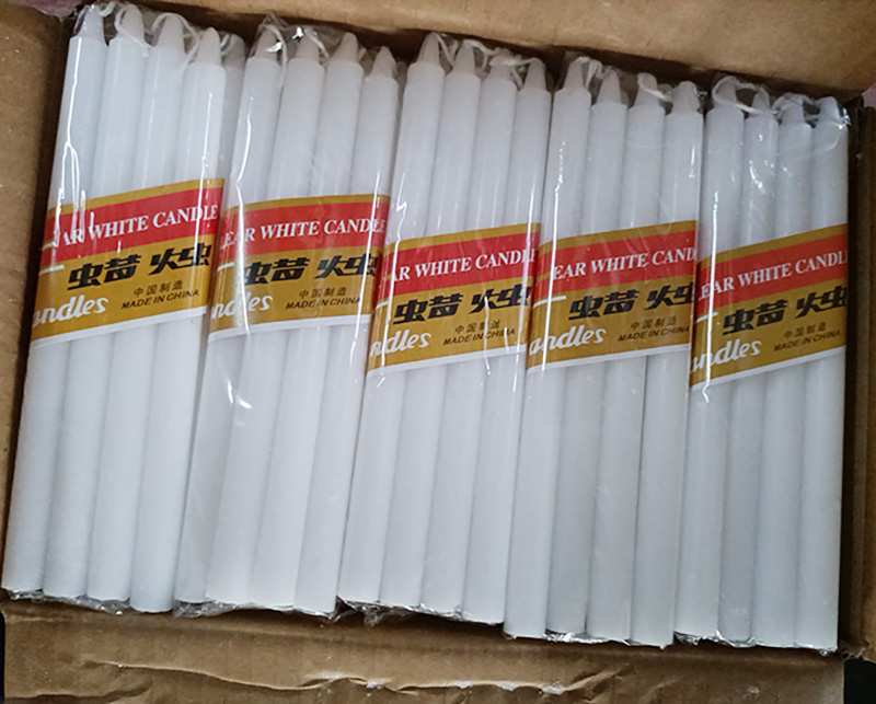 25 г 30 г белай палачкі для ўпрыгожвання дома