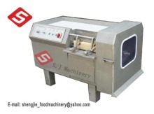 Meat dicer, meat cutting machine,meat cube cutting cutter