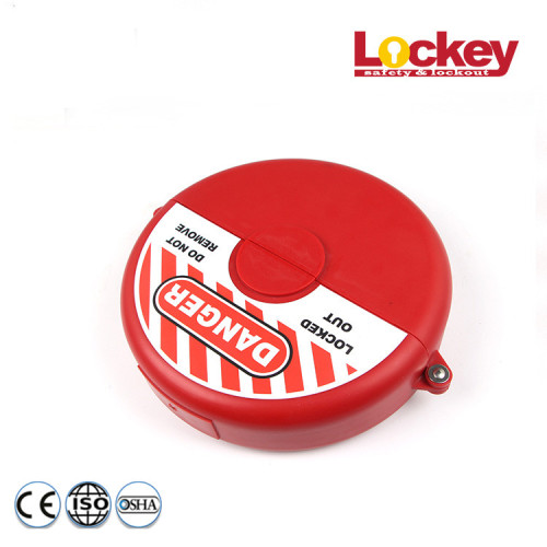 Gate Valve Handle Safety Lockout Tagout