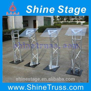 modern church acrylic pulpit designs