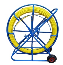 Fiberglass Detectable Duct Rodder for Cable Threading