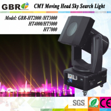 Cmy Moving Head Sky Searchlight Walker Light