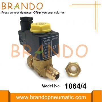 Castel Type Solenoïde klep 1/2 1064/4 220/230VAC 50/60Hz