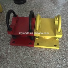 Putzmeister Concrete pump pipe floor bracket