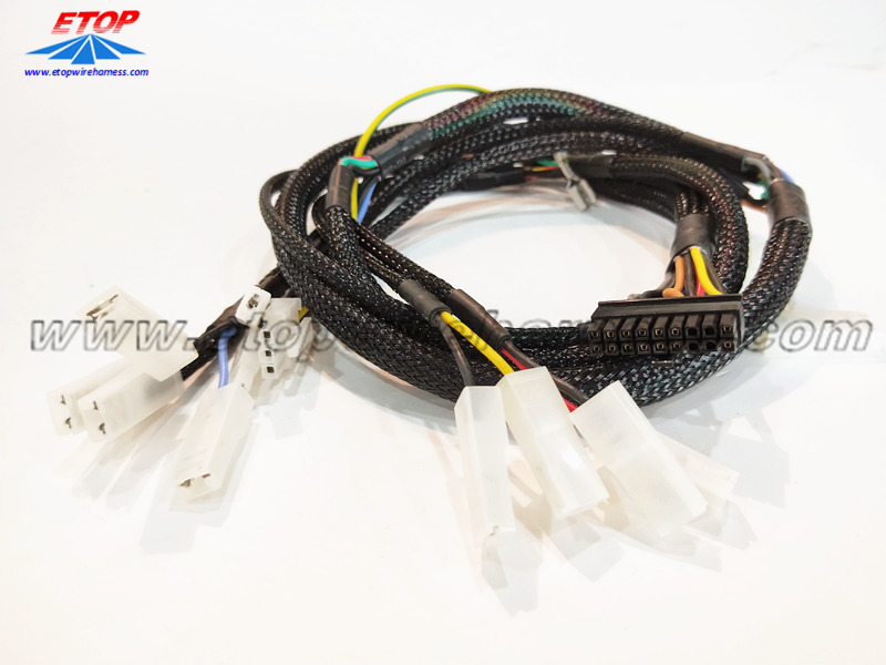 toster üçün kabel birləşmələri