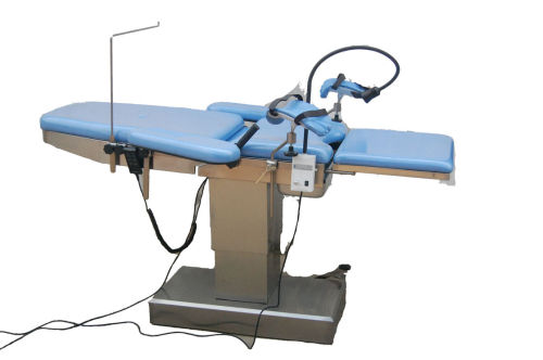 Delivery Medical Gynecology Surgery Electric Operating Table For Women