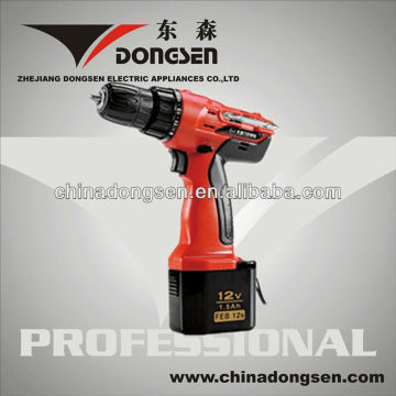 12V battery drill;nail battery drill;nail drill strong