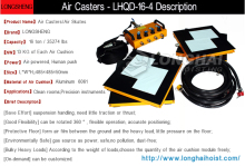 Moving Heavy Loads Safely With Air LONGSHENG