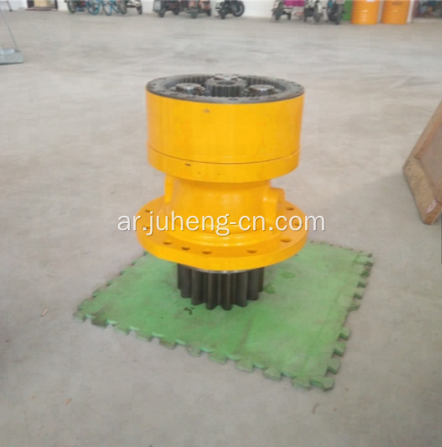 الحفارة R455-7 Swing Gearbox 31NB-11150 تخفيض التأرجح