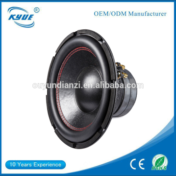 12 inch big professional universal woofer speaker price super woofer speaker