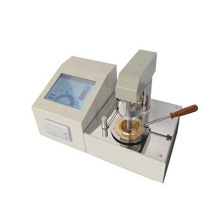 GA-800 ISO2592 Electronic Dilatometer Flash Point Tester for Petroleum